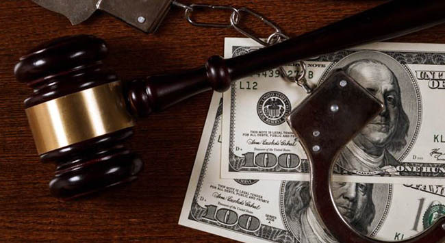 ریاست جمهوری:  مرکز عدلی و قضایی در مورد پول‌های اختلاس شده تحقیق می‌کند